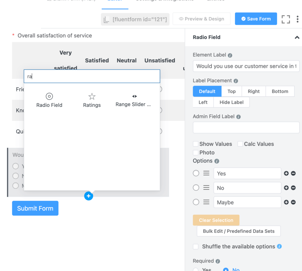 How to Create a Customer Feedback Form That Actually Works - Fluent Support