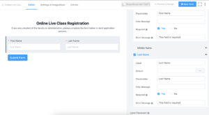 How to Allow Users to Add Fields to a Form - Fluent Forms