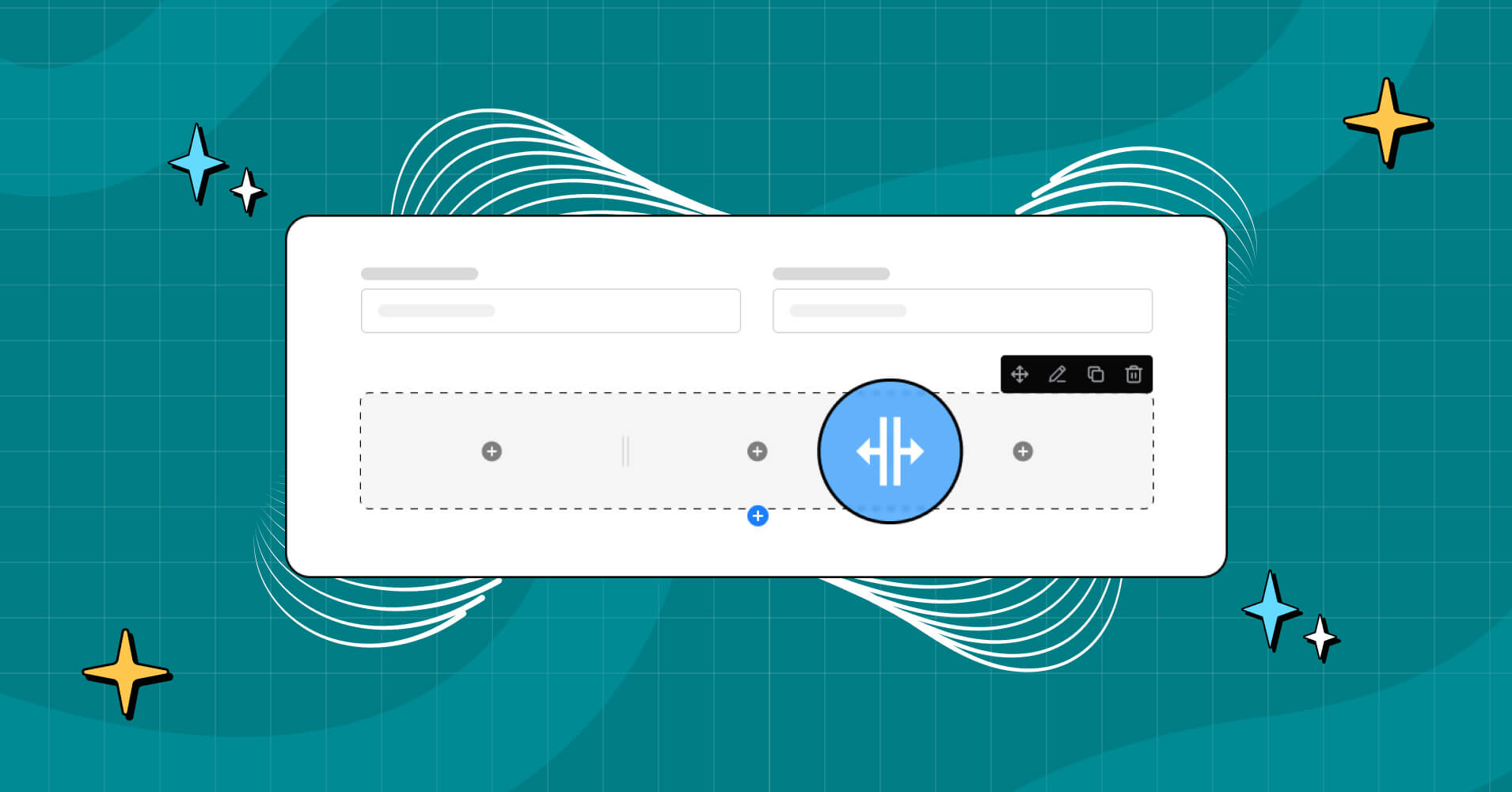 Resizable Multi Column Layout in Fluent Forms