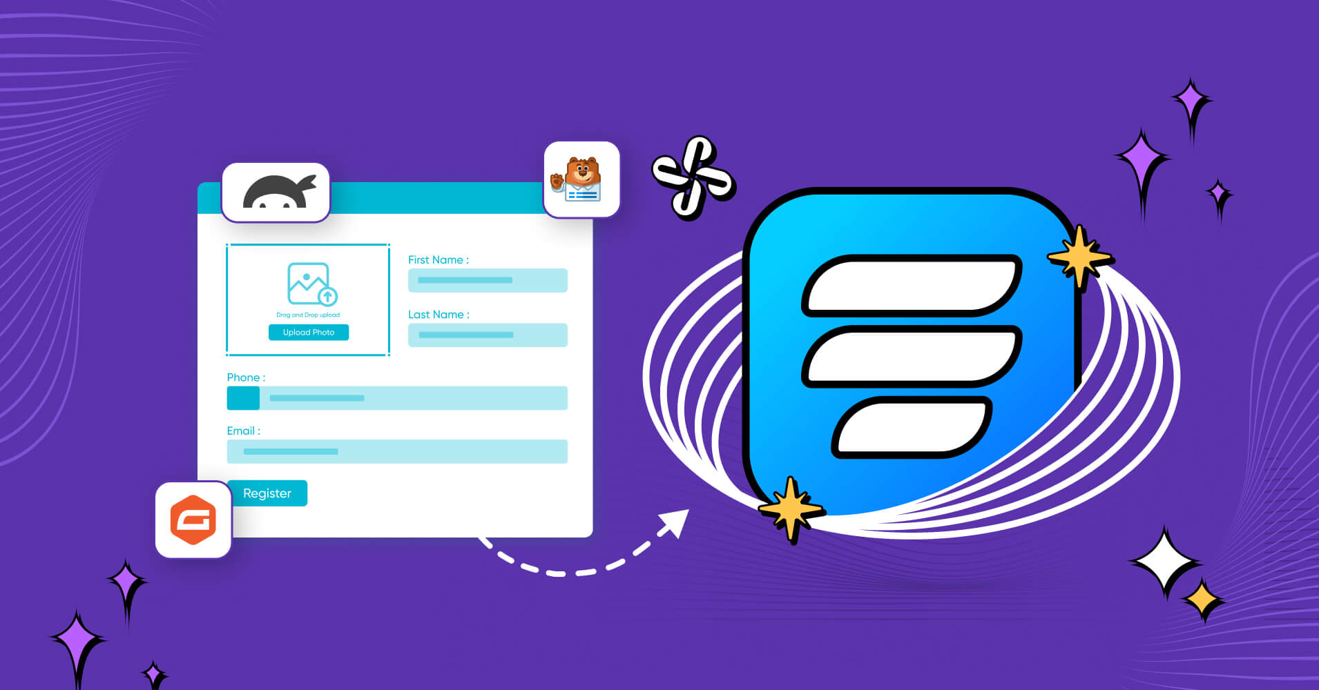 Migration to Fluent Forms