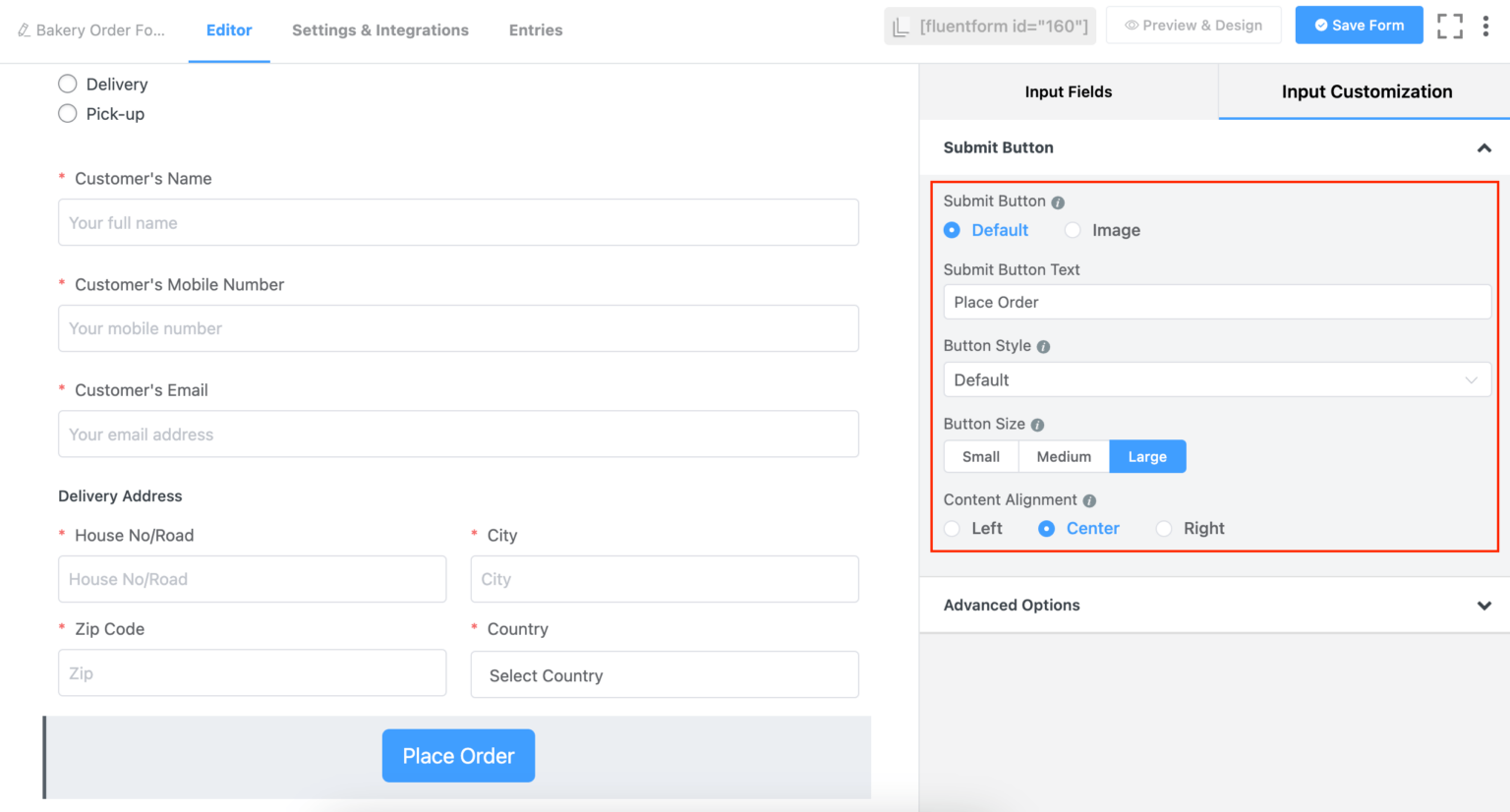 How to Create the Perfect Bakery Order Form for Your Customers Fluent Forms