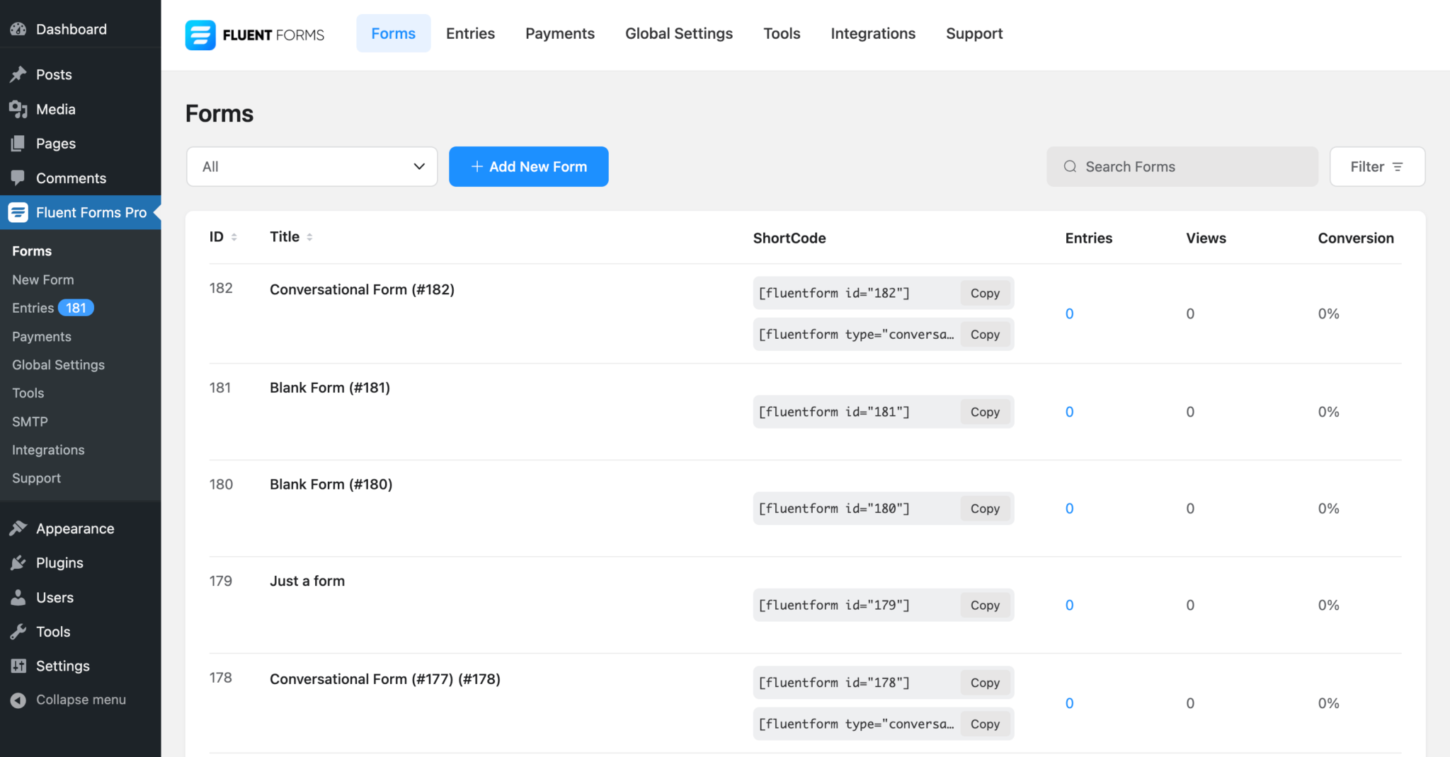 Introducing Fluent Forms 5.0: Unleashing A Stunning New UI And Power ...