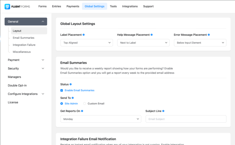 Introducing Fluent Forms 5.0: Unleashing a Stunning New UI and Power ...