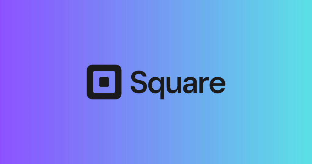 Square payments fluent forms