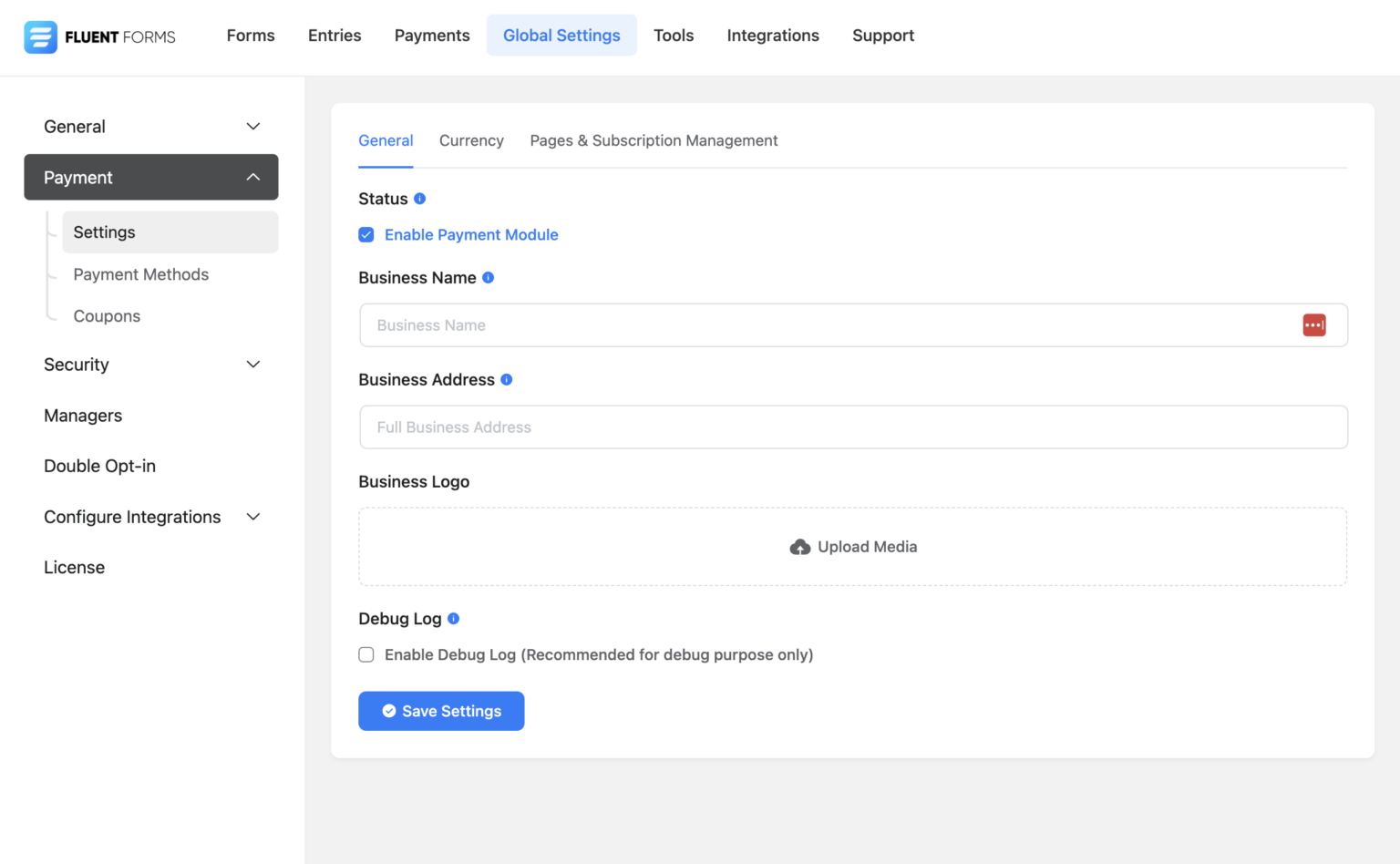 The Philosophy Behind Fluent Forms' New UI And Improved UX - Fluent Forms