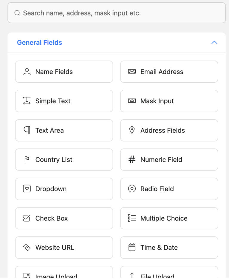 Major changes in Fluent Forms UI Update - (Before/After, UI & UX ...
