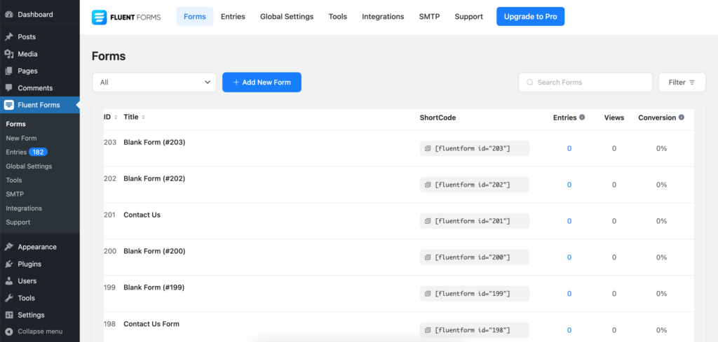 How To Install Fluent Forms _ Create WordPress Forms with Calculation ...