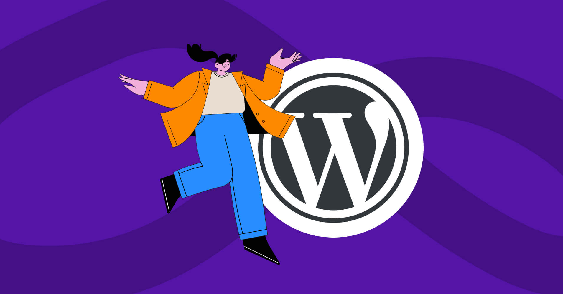 Why is WordPress so hard to use