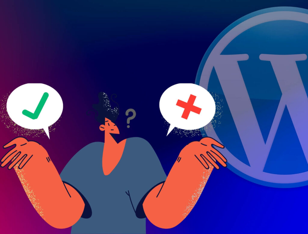 Why is WordPress so hard to use