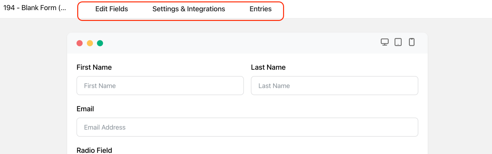 Major changes in Fluent Forms UI Update - (Before/After, UI & UX ... image.