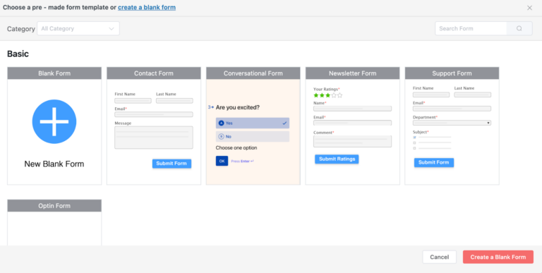 Major changes in Fluent Forms UI Update - (Before/After, UI & UX ...