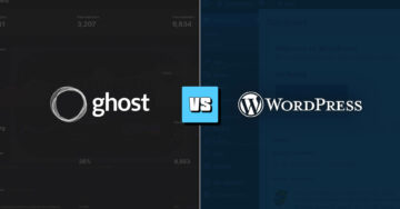 Ghost Vs WordPress: A Comprehensive Guide To Choose The Best - Fluent Forms