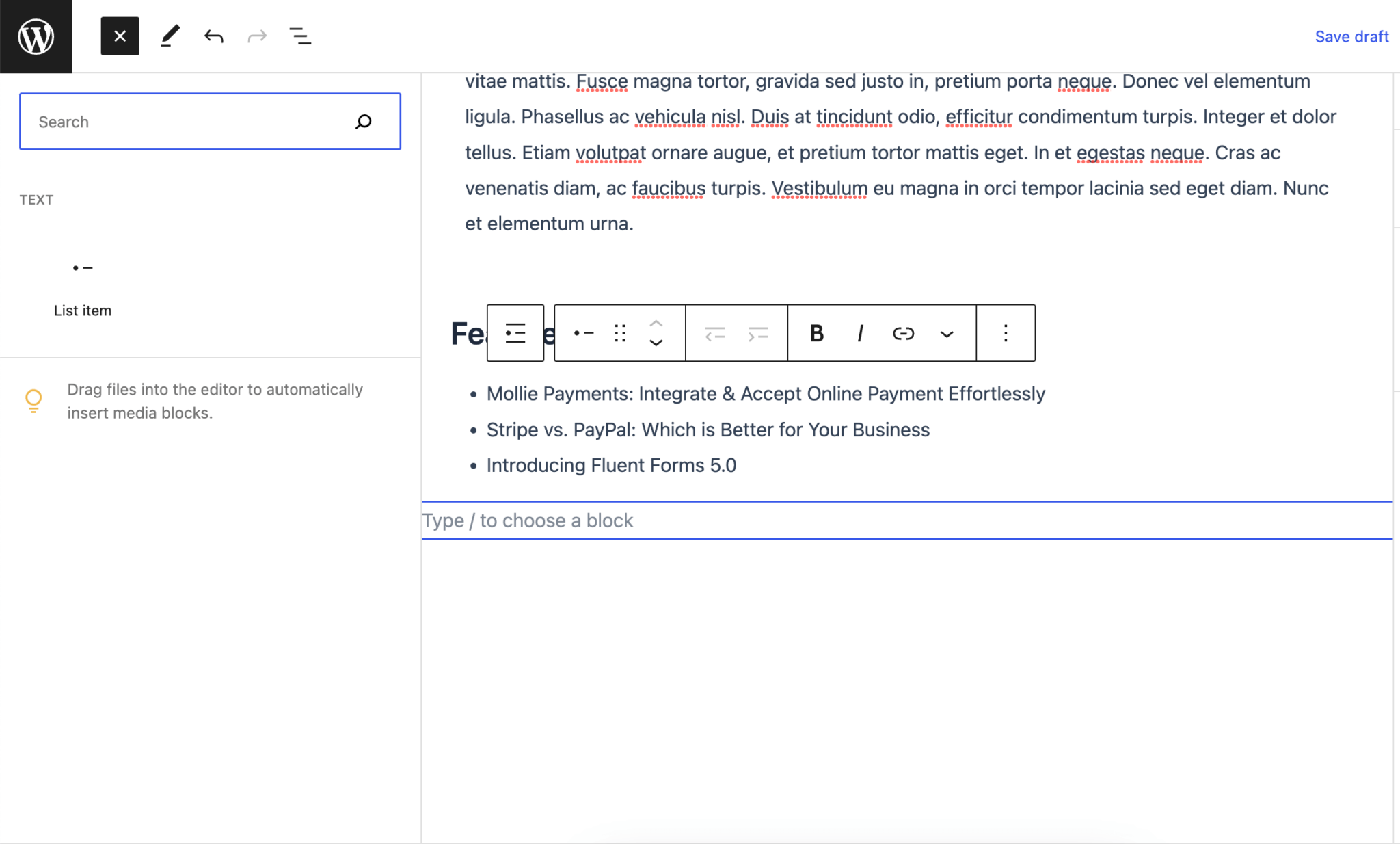 Featured Posts in WordPress: How to Add Them? - Fluent Forms