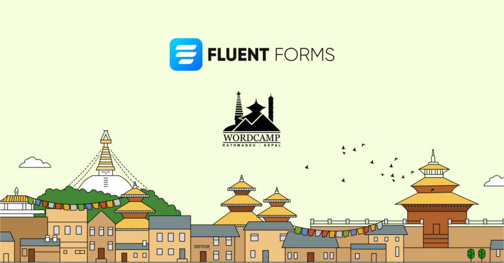 Fluent Forms is Coming to WordCamp Kathmandu 2023