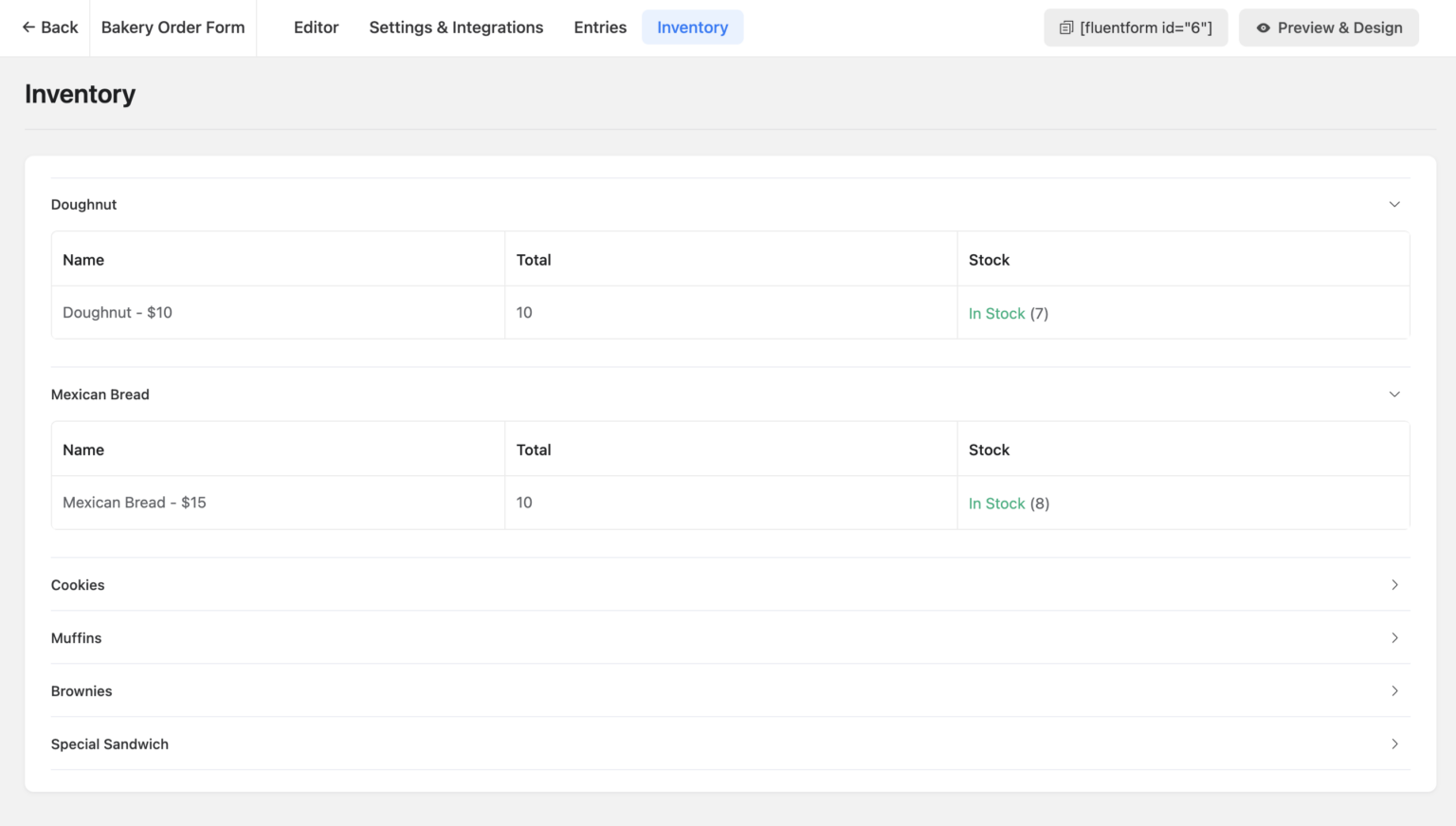 Introducing Fluent Forms 5.0.8: Enhanced Integration and Improved ...