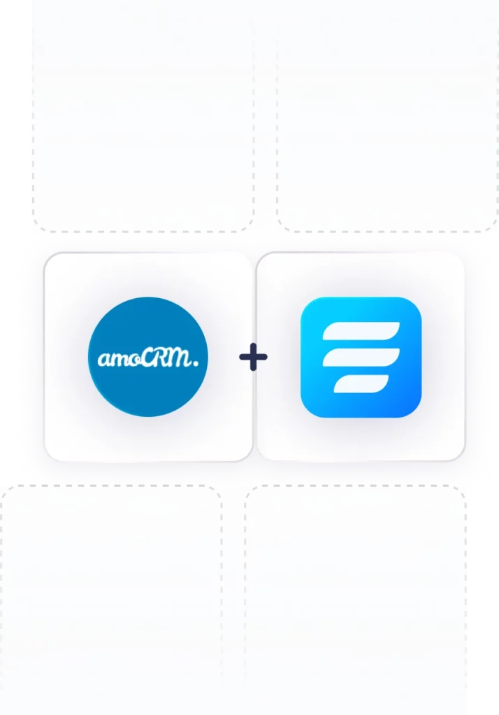 AmorCRM Integration with Fluent Forms