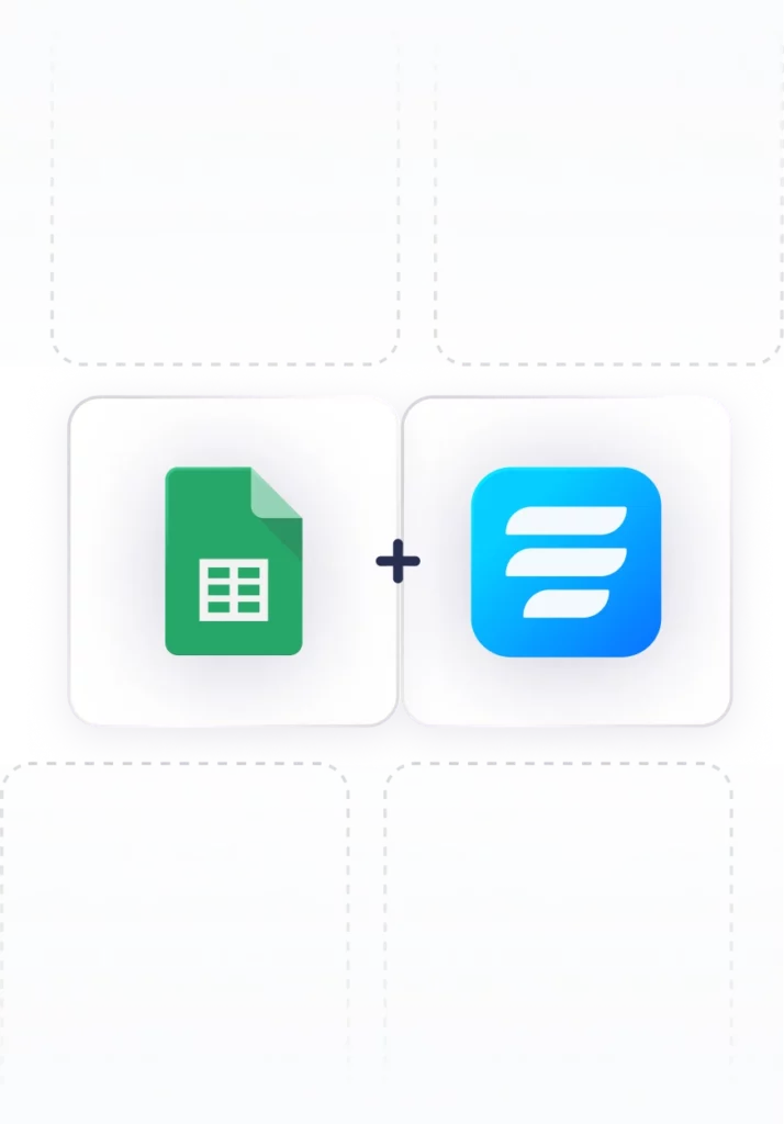 Google Sheet Integration with Fluent Forms