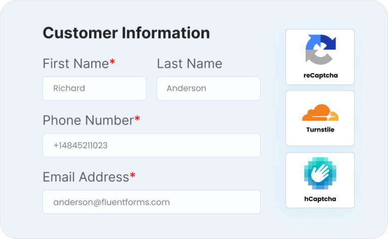 Free WordPress Form Plugin with Advanced Features - Fluent Forms