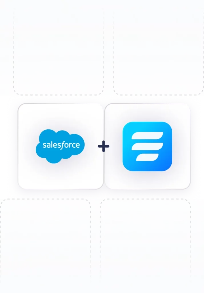 Salesforce Integration with Fluent Forms