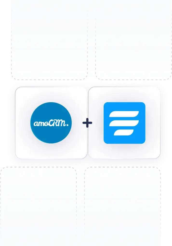 amoCRM Integration