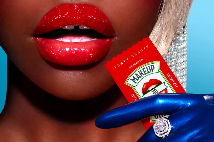 Ketchup or Makeup - branding ideas