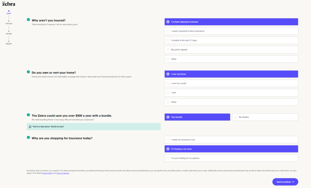 lead generation forms
