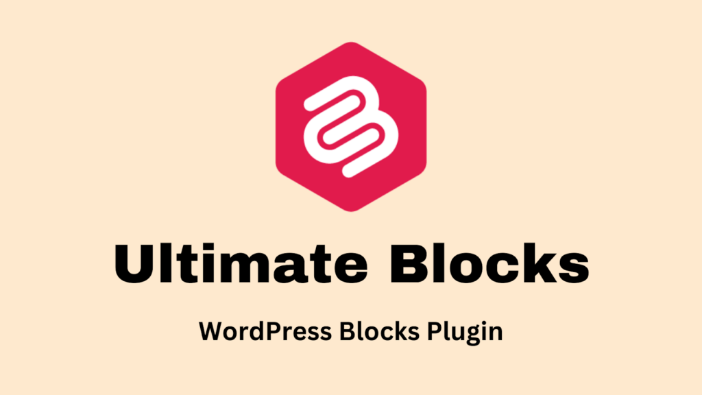 ultimate blocks - WordPress blocks plugin