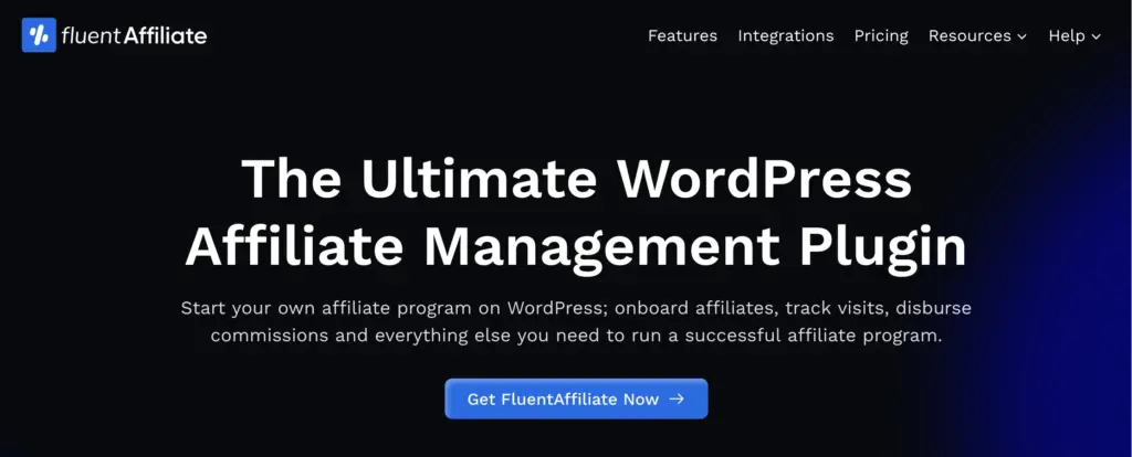 FluentAffiliate WordPress Affiliate Management Plugin 32554