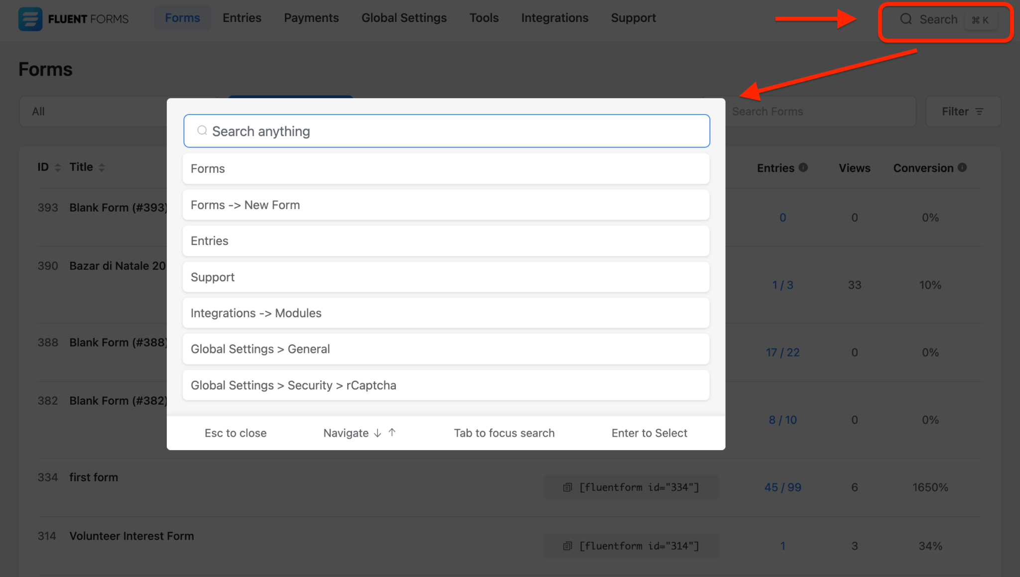 Fluent Forms 5.1: FluentBooking & Notion Integration, Personality Quiz ...