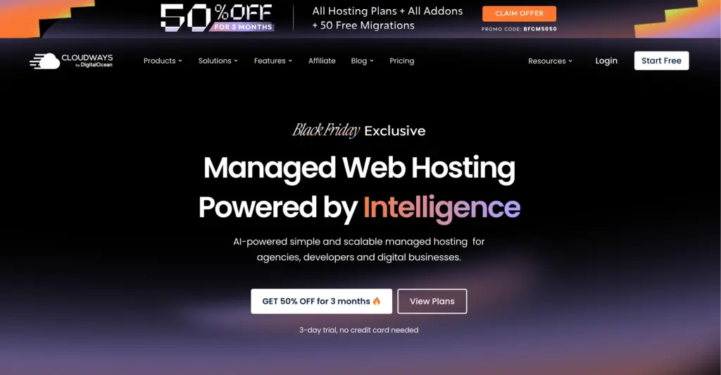 Cloudways Managed Hosting