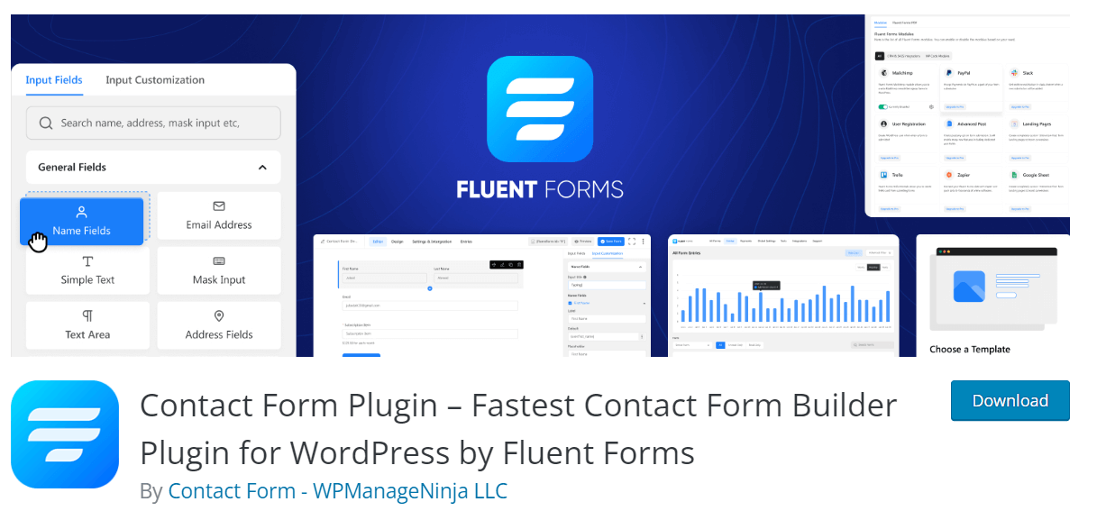 Christmas Party Booking Form for Your Upcoming Event - Fluent Forms