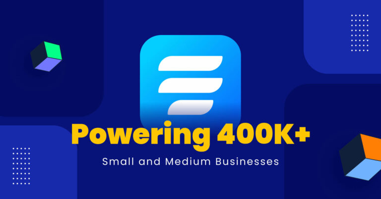 Powering 400K+ Businesses and Individuals: A Story of Trust and Growth 