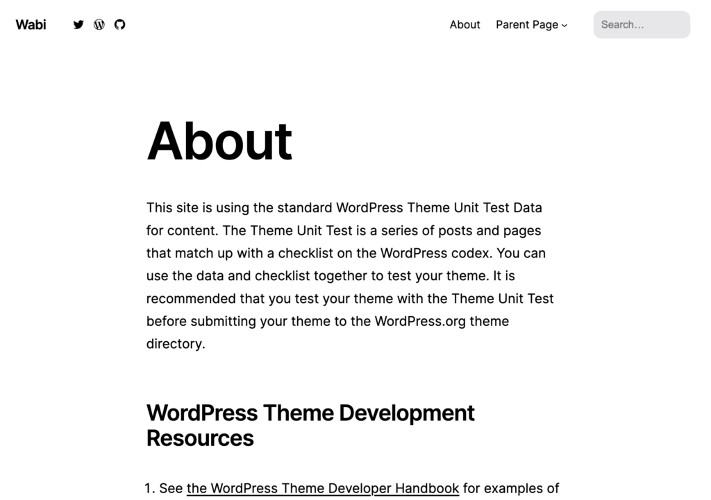 How to Remove Theme Unit Test Data from WordPress 
