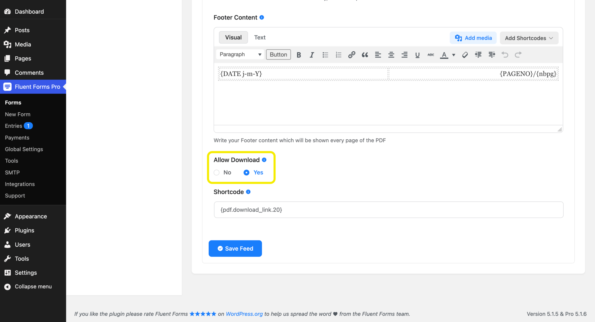 How to Create a Valentine's Day Party Invitation Form - Fluent Forms