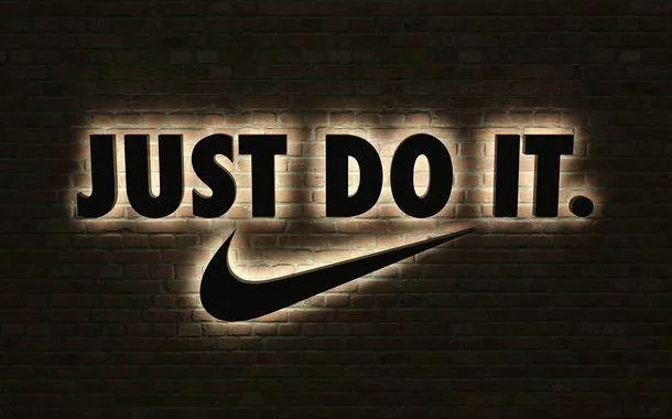 Nike 'Just Do It' campaign