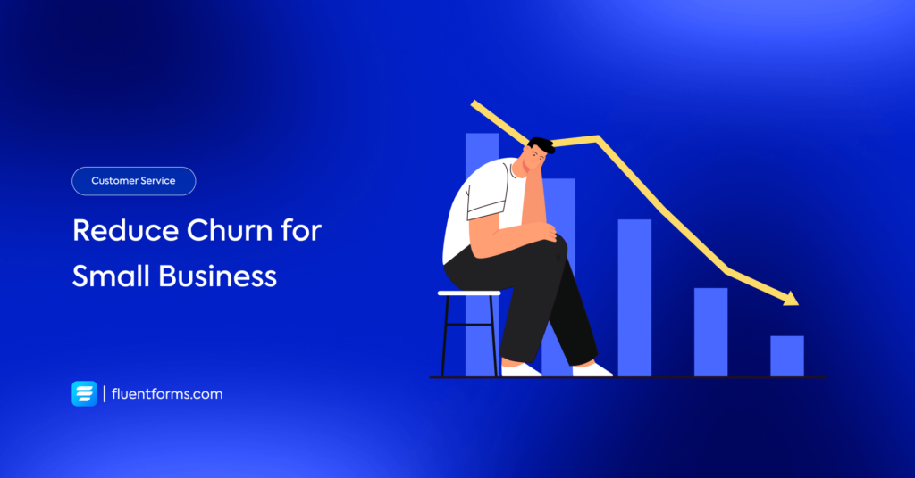 How to reduce customer churn for small businesses (Feature Image)
