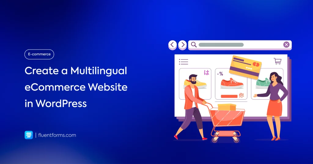 How to create multilingual eCommerce website