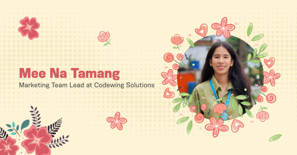 Mee Na Tamang, Codewing, WordPress