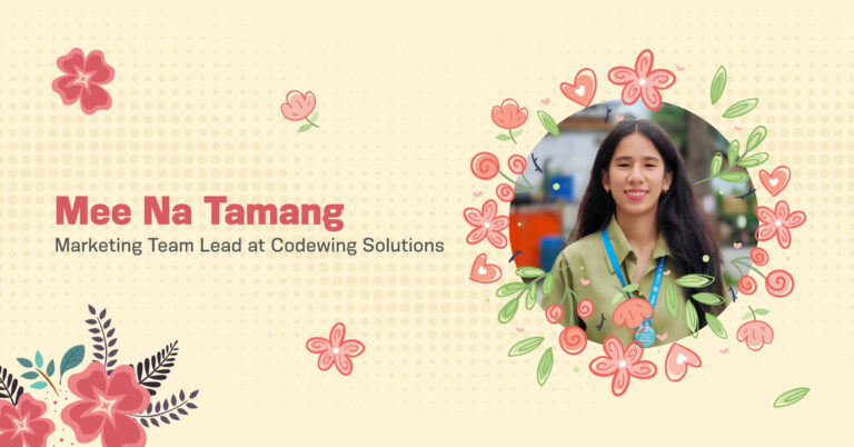 Women in WordPress: Presenting Mee Na Tamang