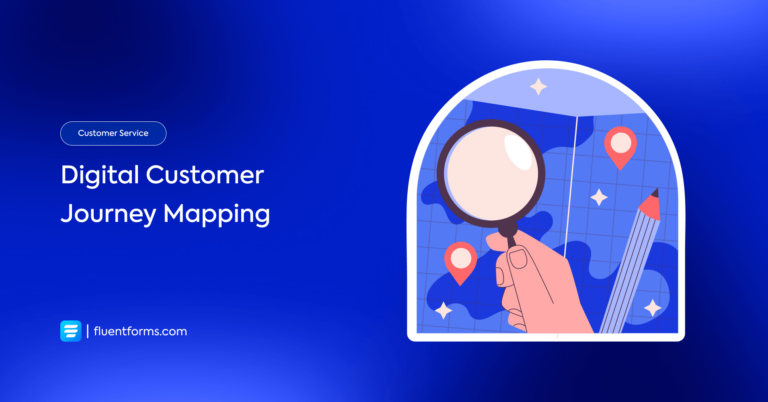 Digital Customer Journey Mapping for Small Business: Blueprint to Success