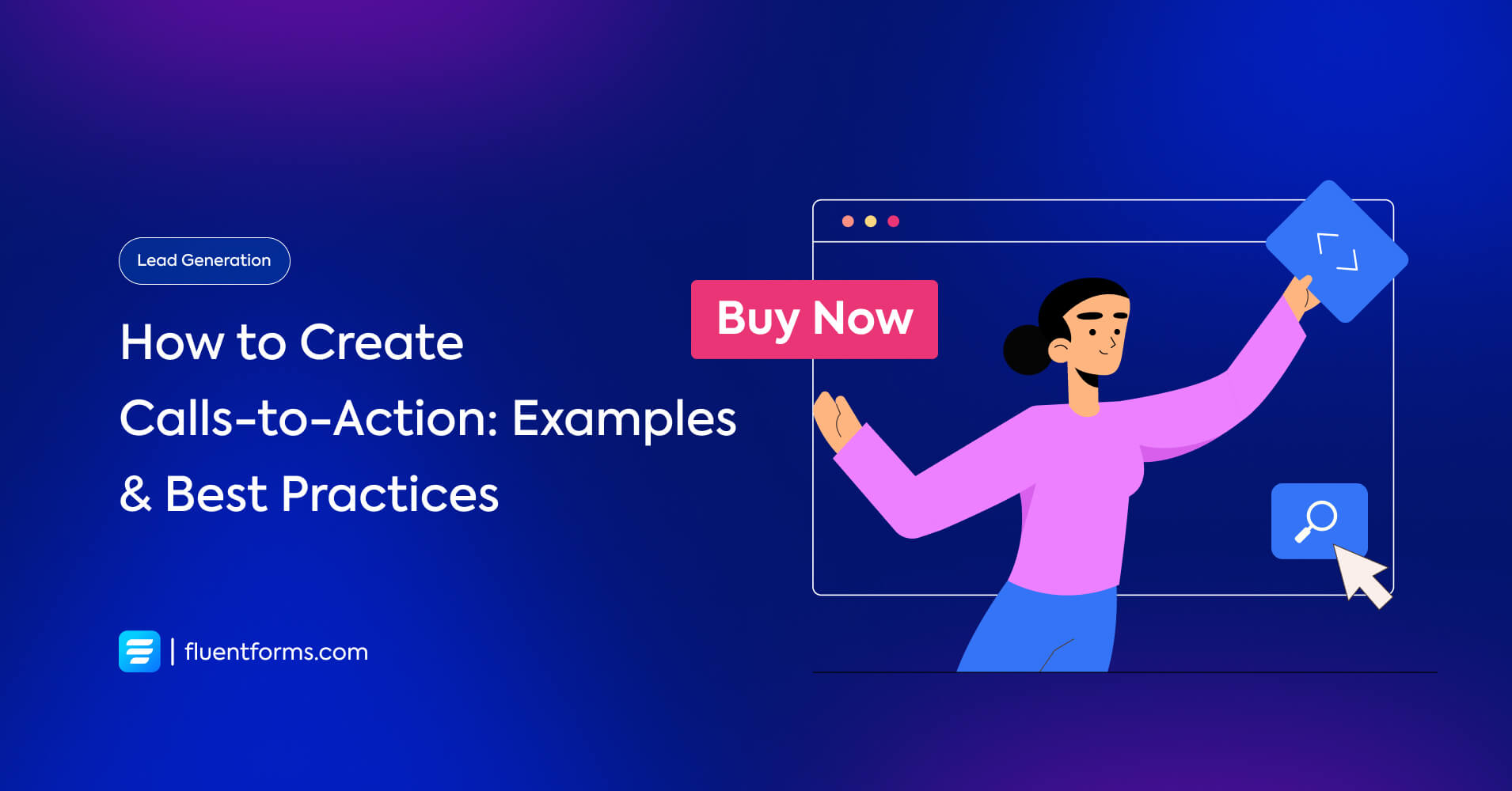 how to create calls to action: tips and examples