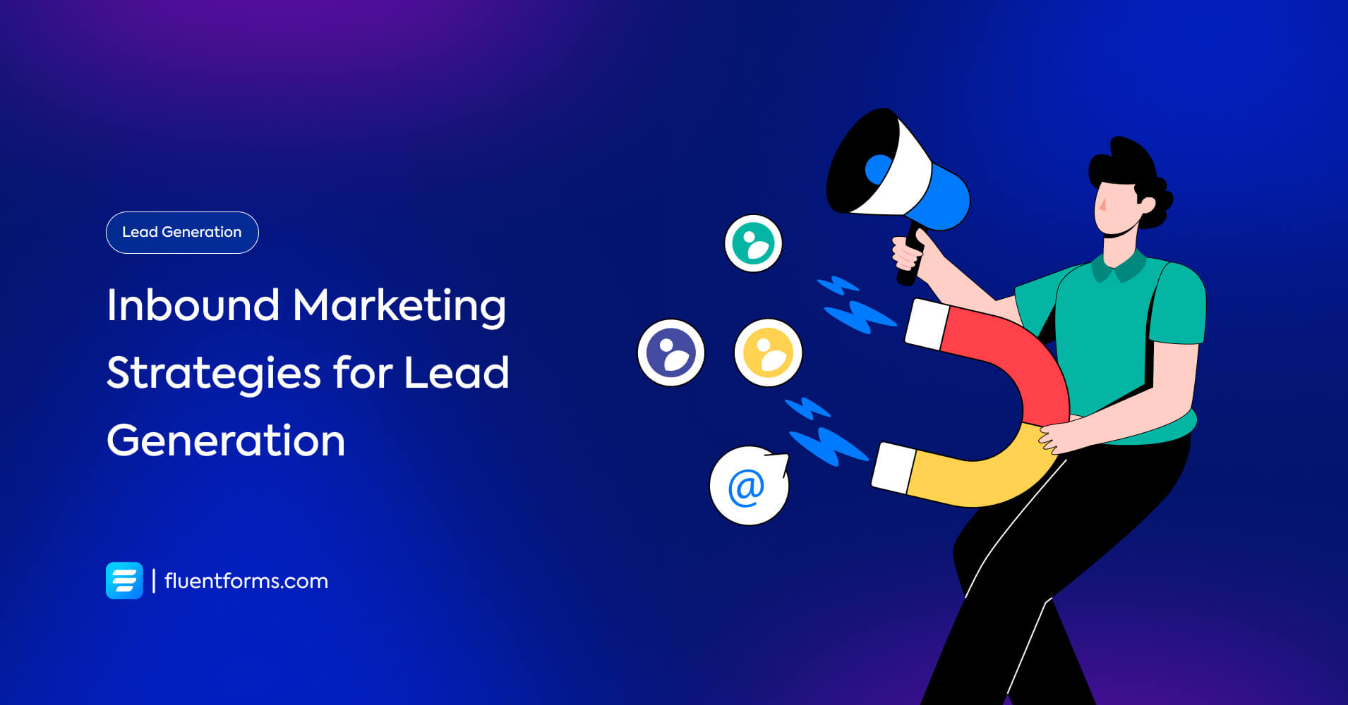 Inbound lead generation strategies