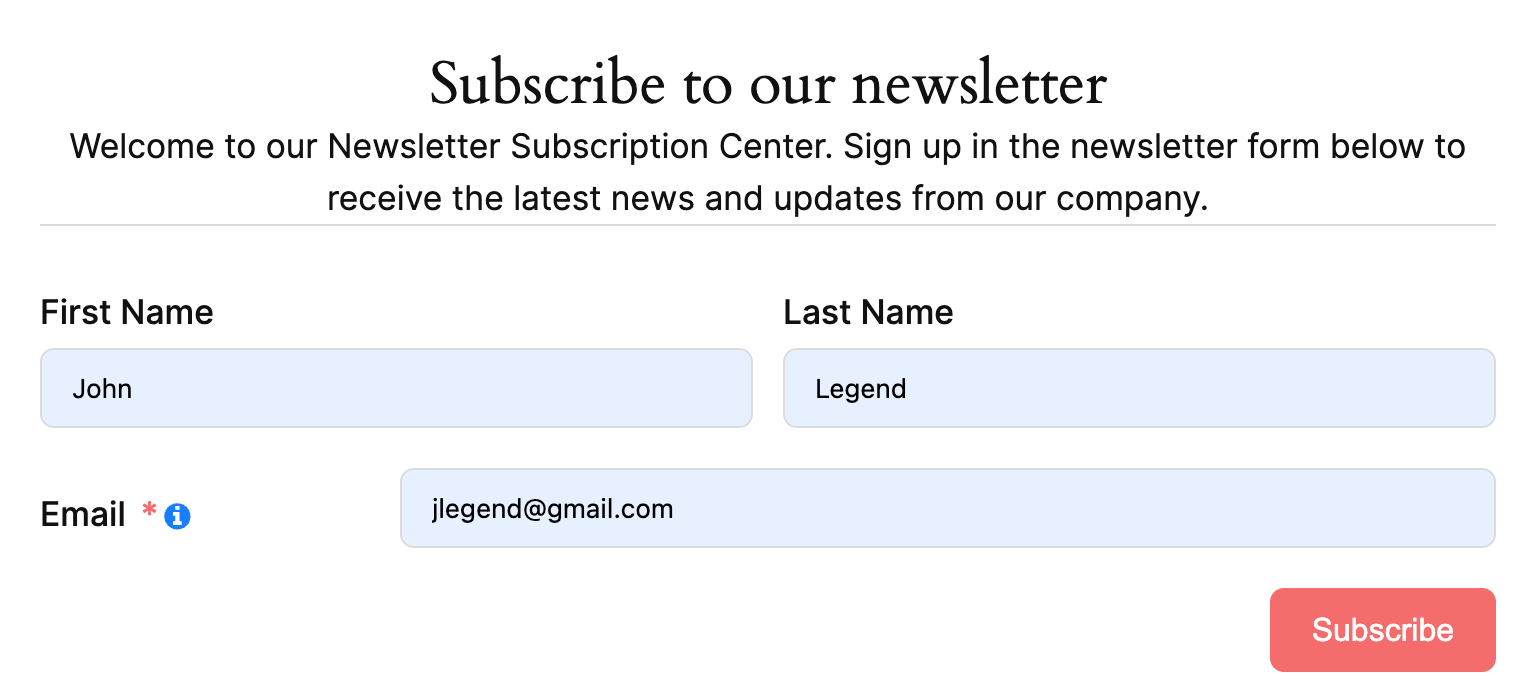 How to Show a Confirmation Message after Form Submission in WordPress ...