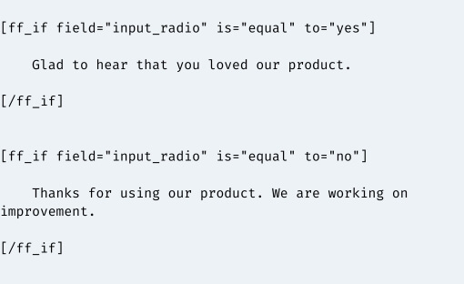 Several Shortcodes together