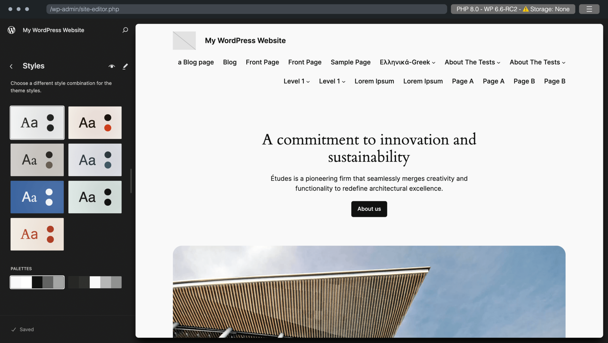 New in WordPress 6.6: Synced Pattern Override, Advanced Styling, Auto ...