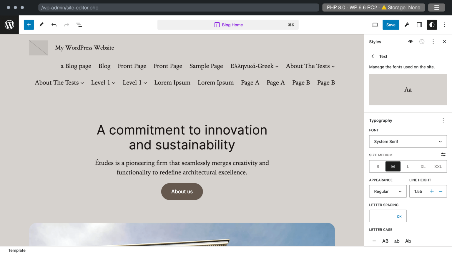New in WordPress 6.6: Synced Pattern Override, Advanced Styling, Auto ...