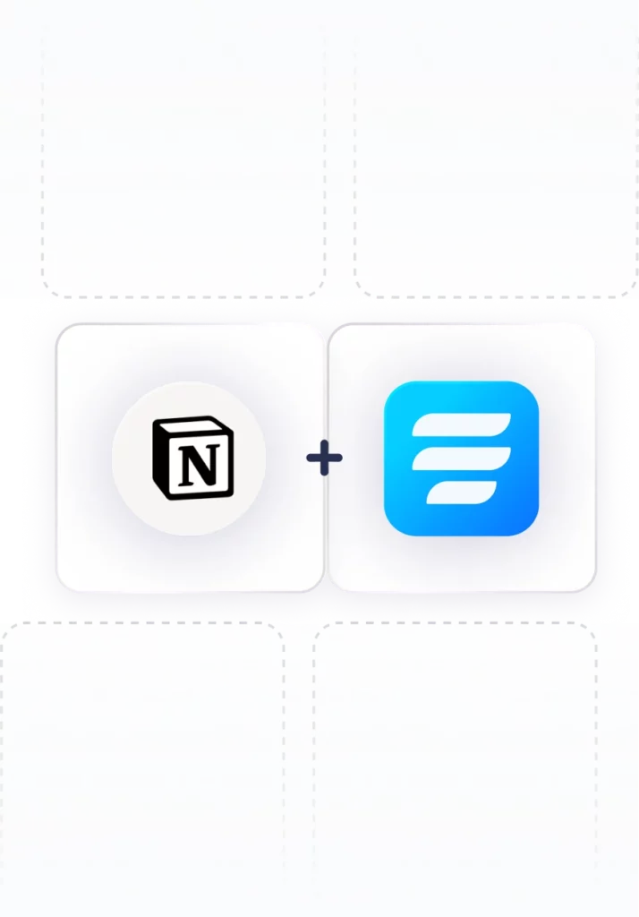 Notion Integration with Fluent Forms