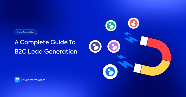 A complete guide to B2C lead generation