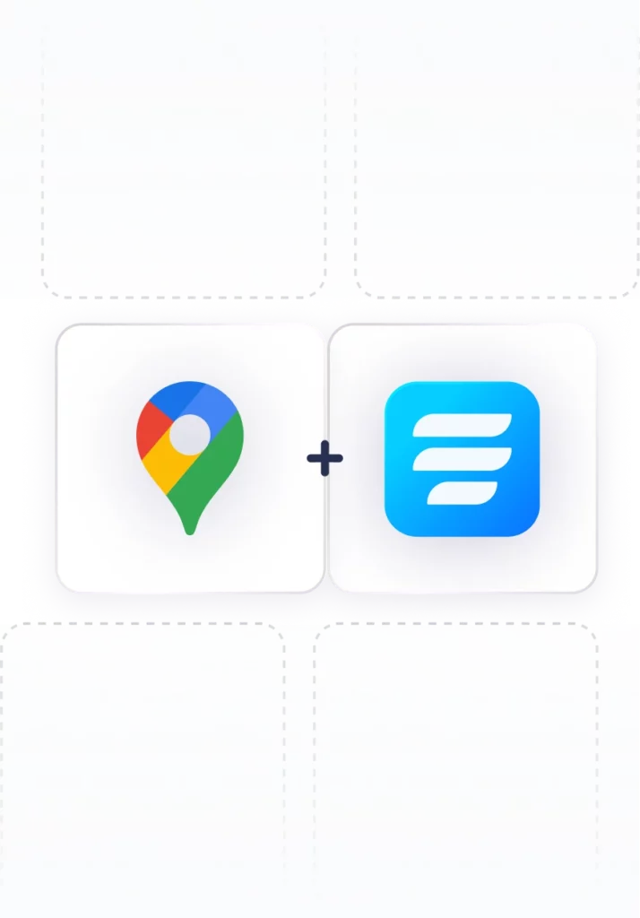 Google Maps Integration Fluent Forms