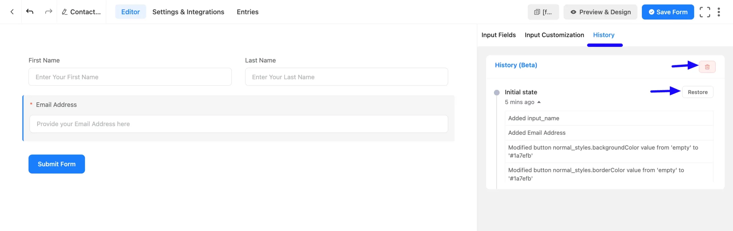 7. History tab scaled 45036
